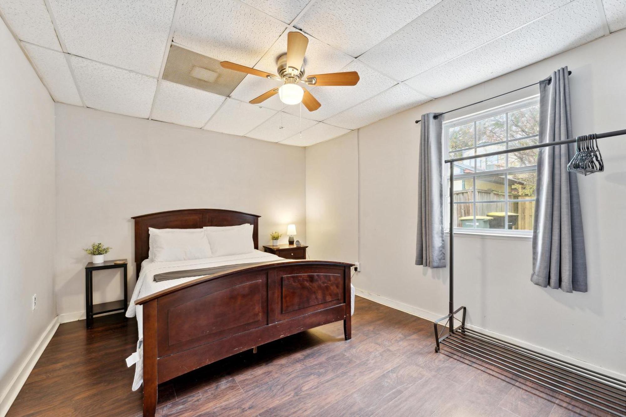 Willa 1215 Jefferson St Savannah Zewnętrze zdjęcie
