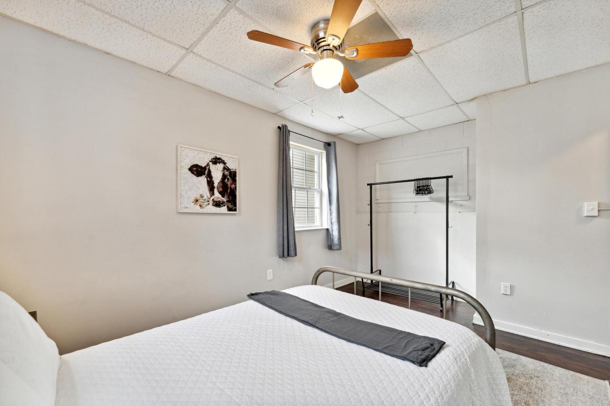 Willa 1215 Jefferson St Savannah Zewnętrze zdjęcie
