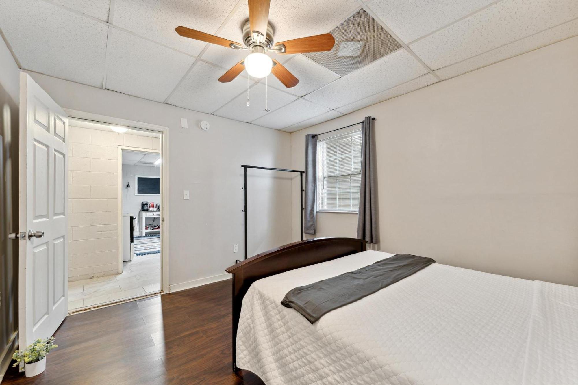 Willa 1215 Jefferson St Savannah Zewnętrze zdjęcie