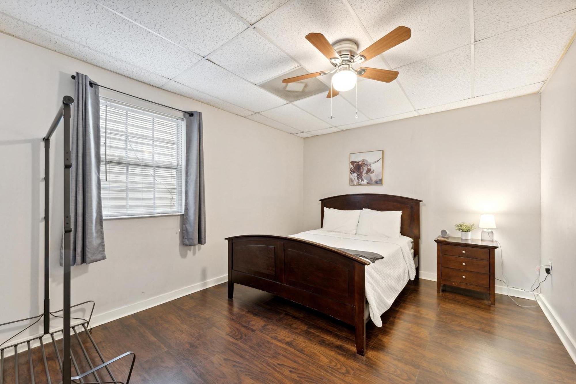 Willa 1215 Jefferson St Savannah Zewnętrze zdjęcie