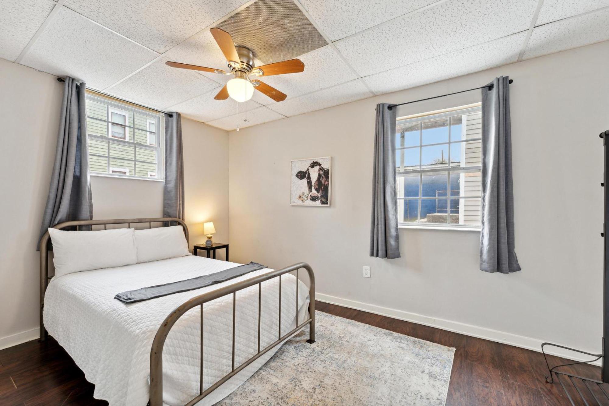 Willa 1215 Jefferson St Savannah Zewnętrze zdjęcie