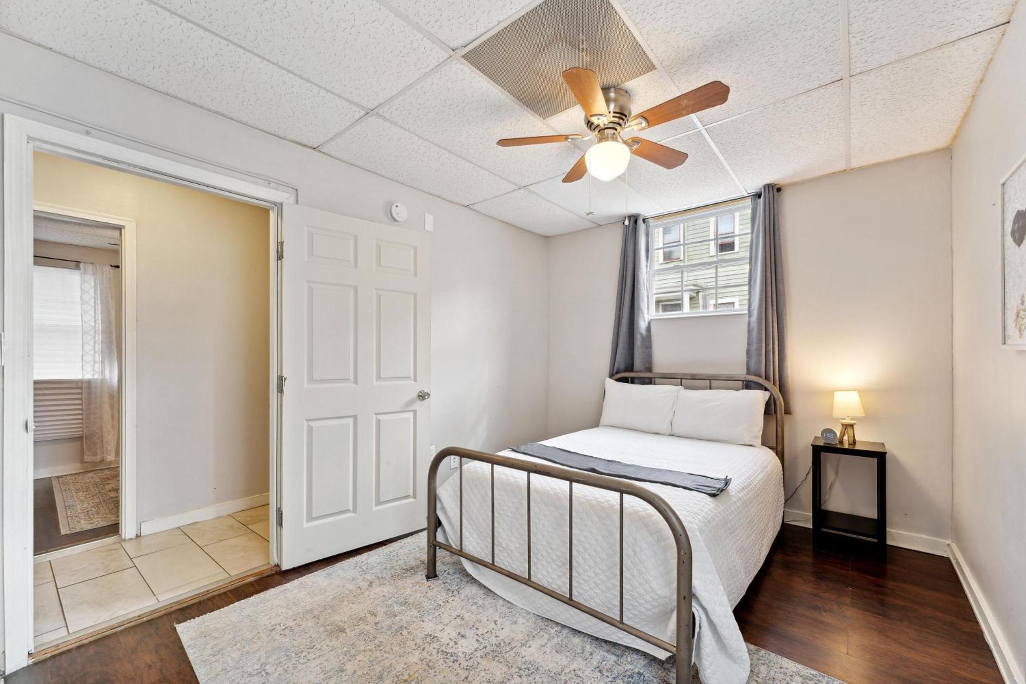 Willa 1215 Jefferson St Savannah Zewnętrze zdjęcie