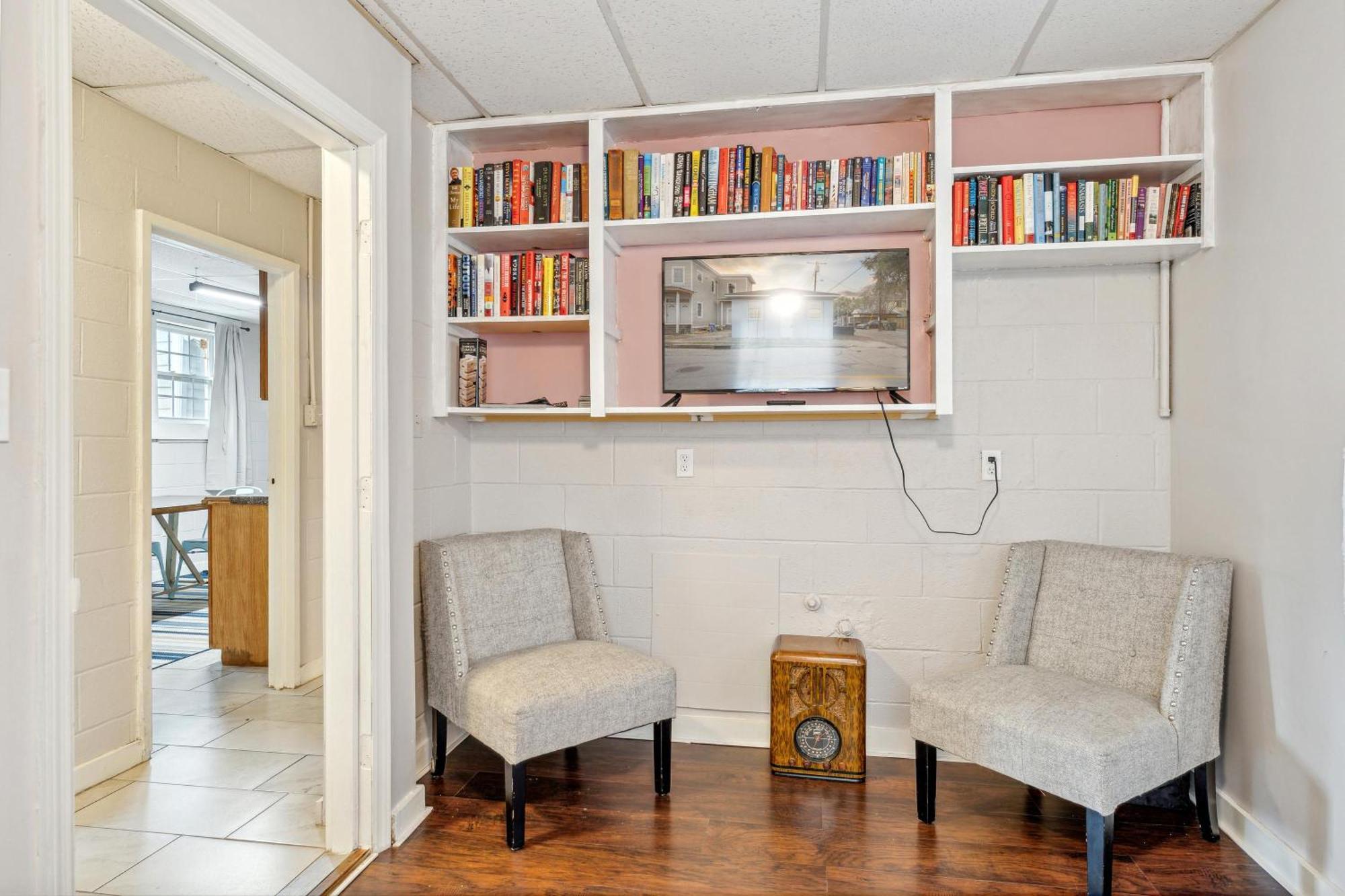 Willa 1215 Jefferson St Savannah Zewnętrze zdjęcie