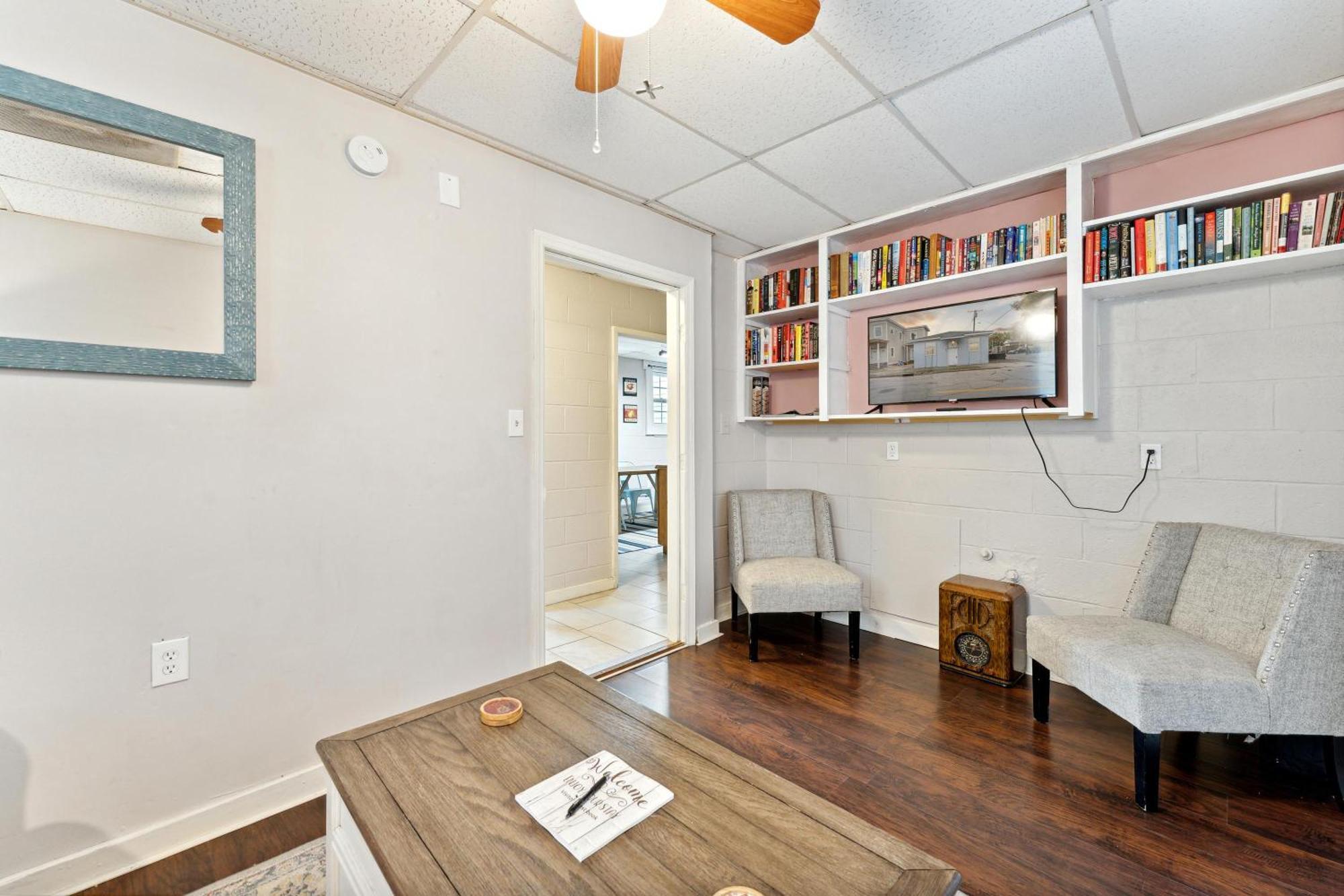 Willa 1215 Jefferson St Savannah Zewnętrze zdjęcie