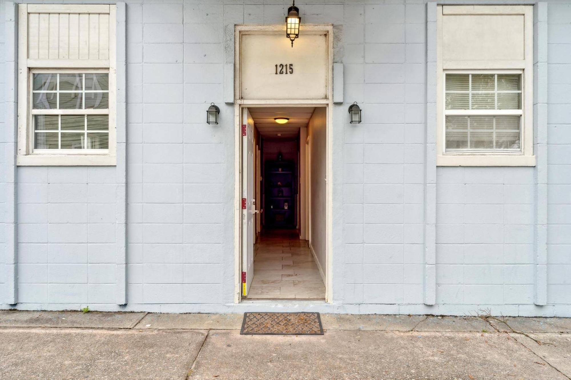 Willa 1215 Jefferson St Savannah Zewnętrze zdjęcie